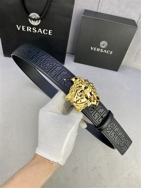 aaa quality versace belts